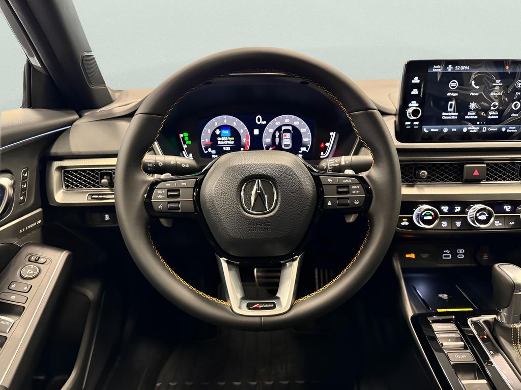 new 2026 Acura Integra car, priced at $41,095