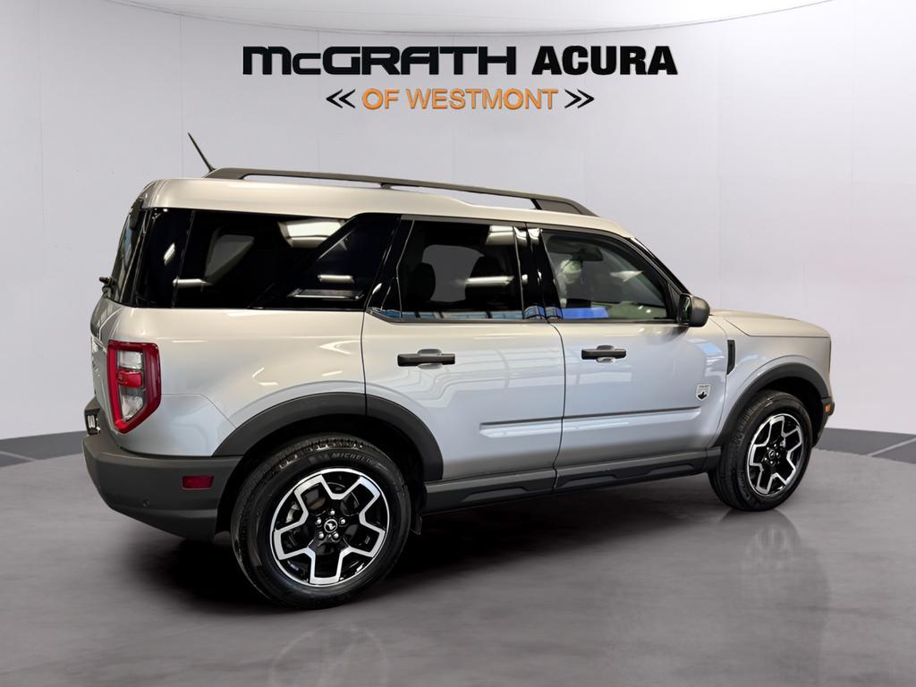 used 2023 Ford Bronco Sport car, priced at $25,785