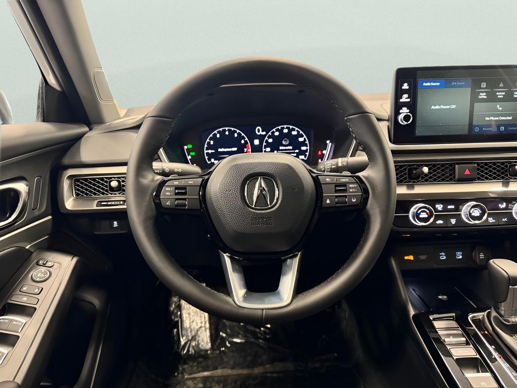 new 2026 Acura Integra car, priced at $35,295