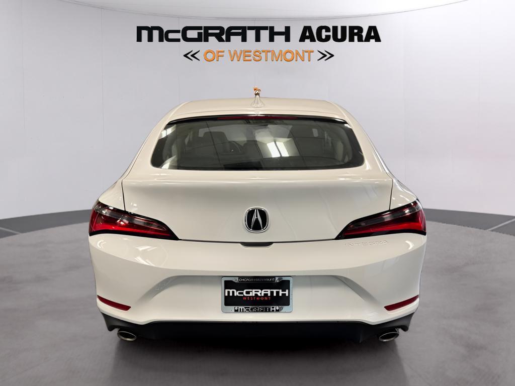 new 2026 Acura Integra car, priced at $35,295