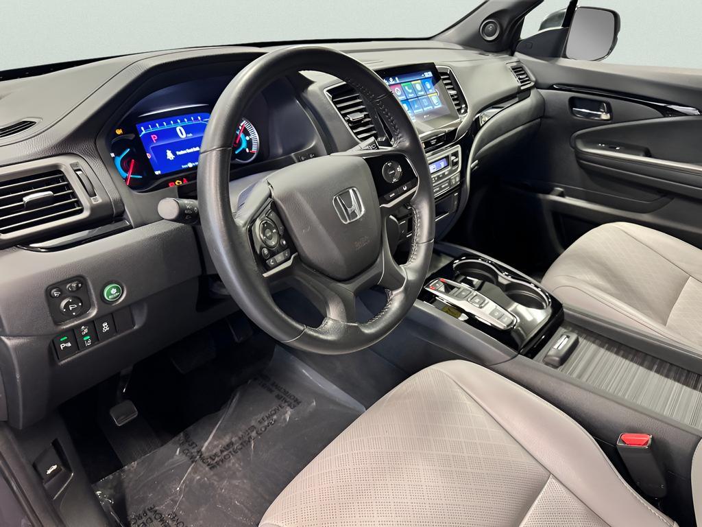 used 2021 Honda Passport car, priced at $24,945