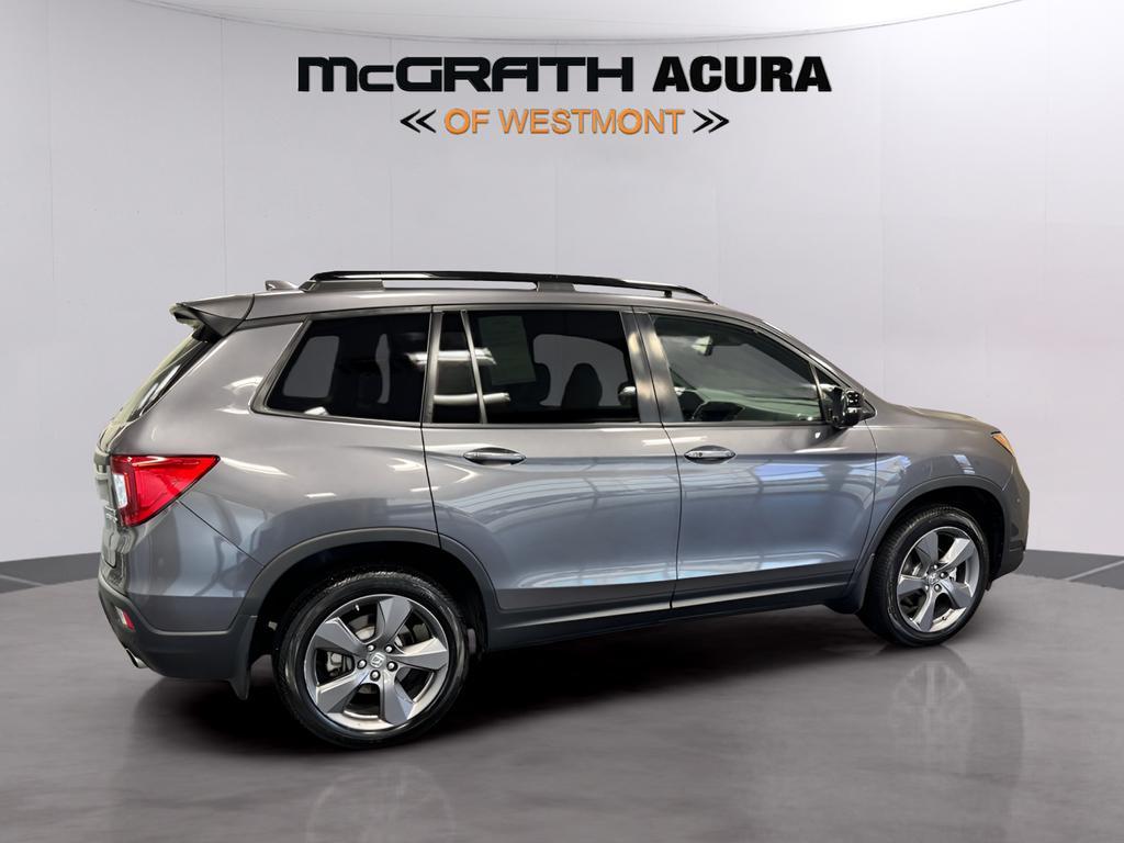 used 2021 Honda Passport car, priced at $24,945