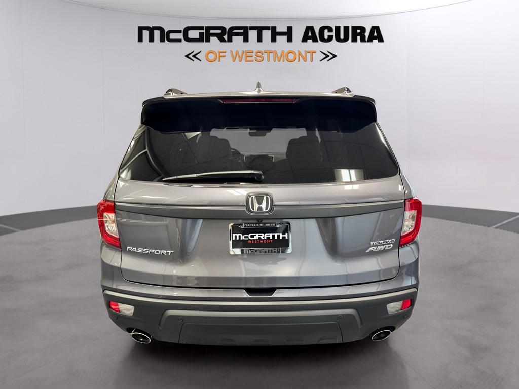 used 2021 Honda Passport car, priced at $24,945