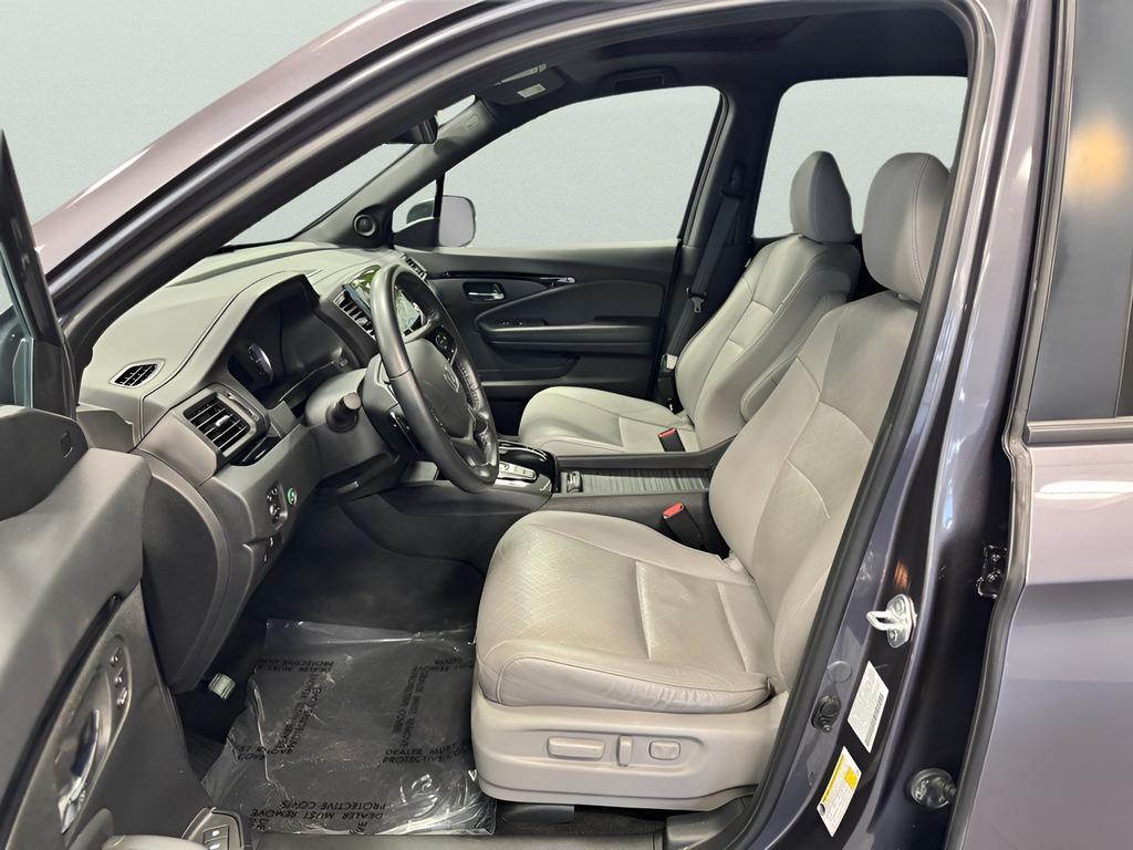 used 2021 Honda Passport car, priced at $24,945