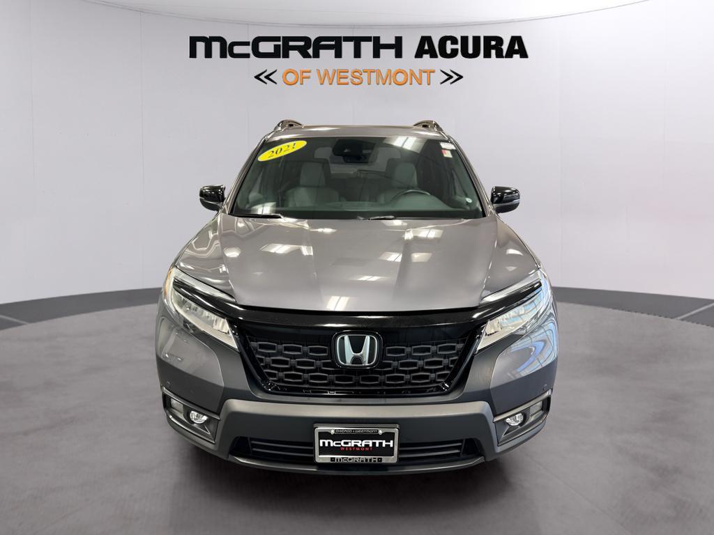 used 2021 Honda Passport car, priced at $24,945