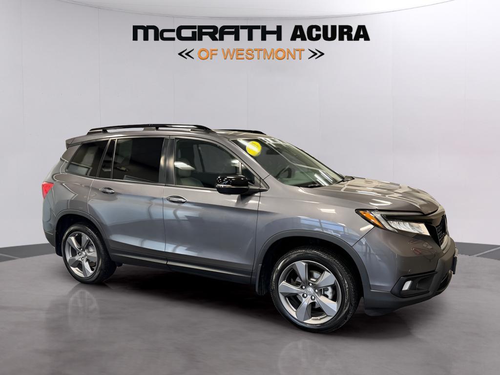 used 2021 Honda Passport car, priced at $24,945