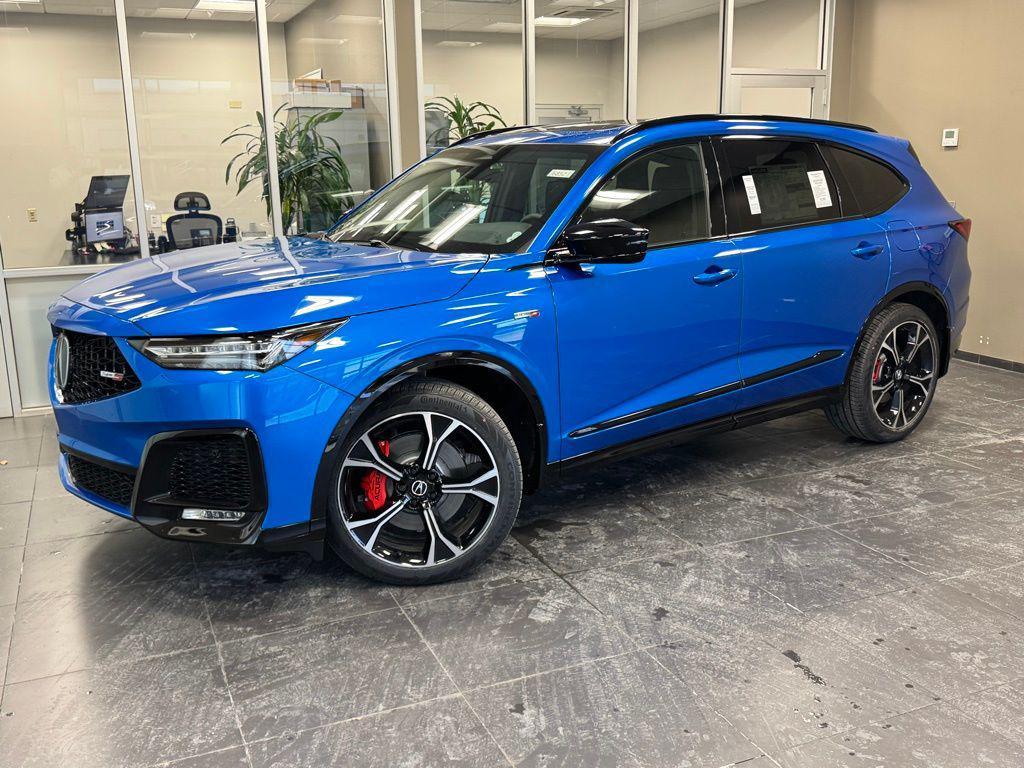 new 2026 Acura MDX car, priced at $77,800