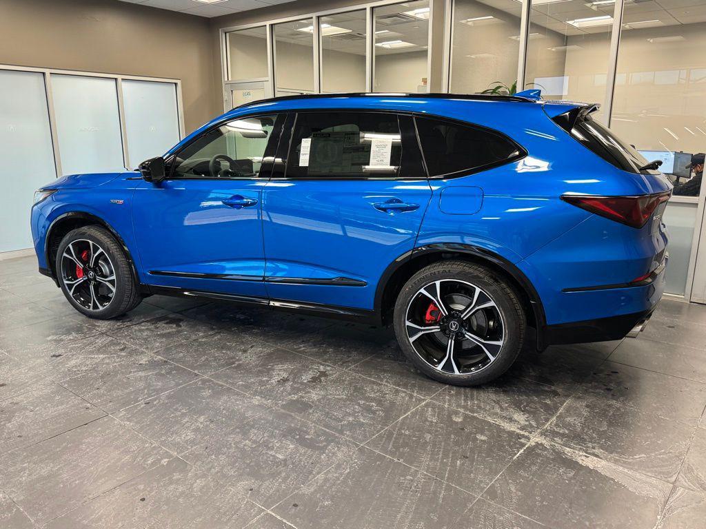 new 2026 Acura MDX car, priced at $77,800