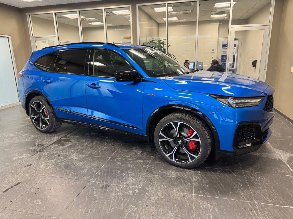 new 2026 Acura MDX car, priced at $77,800