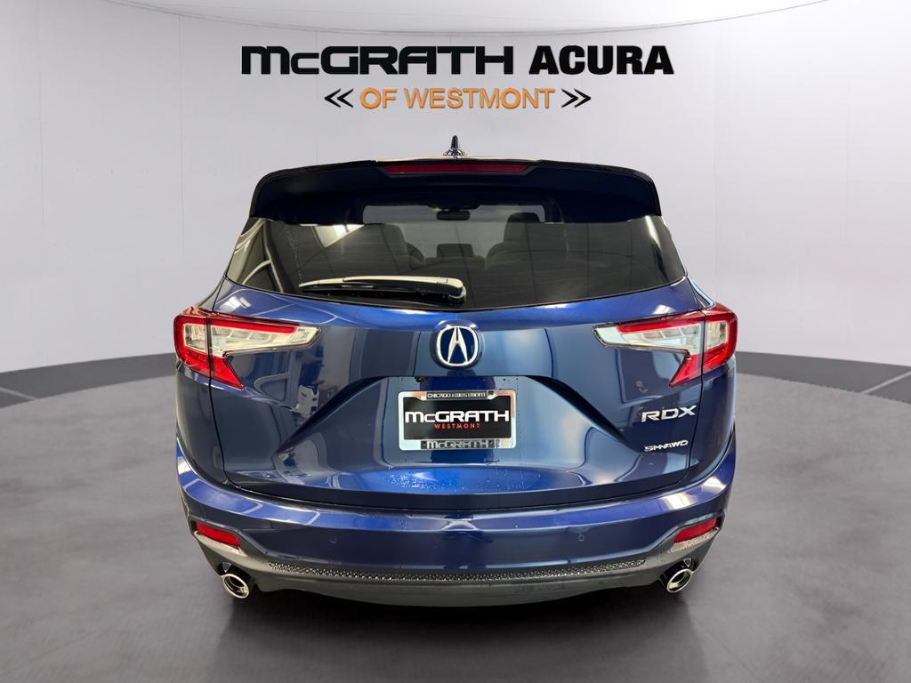 used 2021 Acura RDX car, priced at $30,495