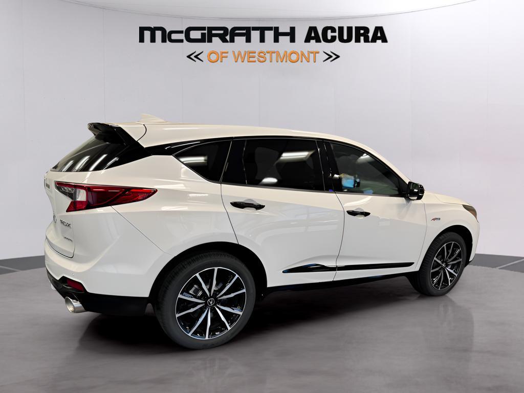 new 2026 Acura RDX car, priced at $56,800