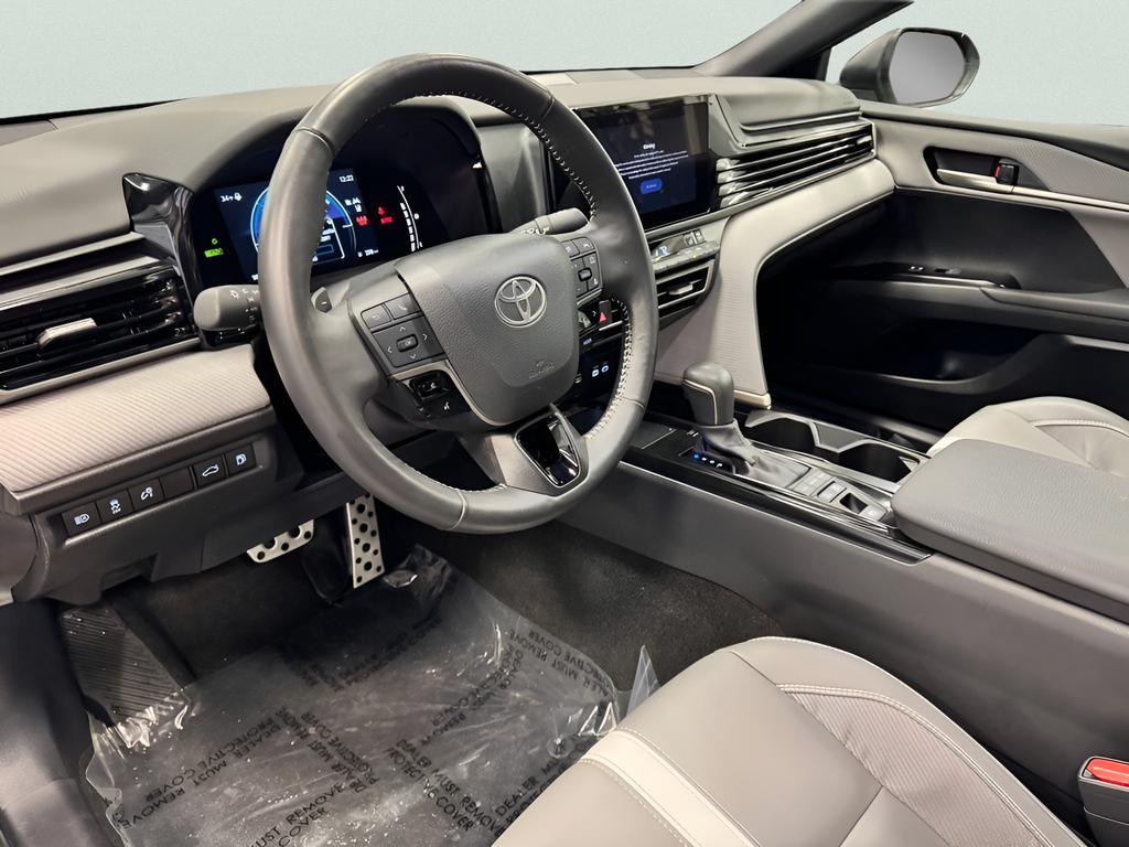 used 2025 Toyota Camry car, priced at $32,994