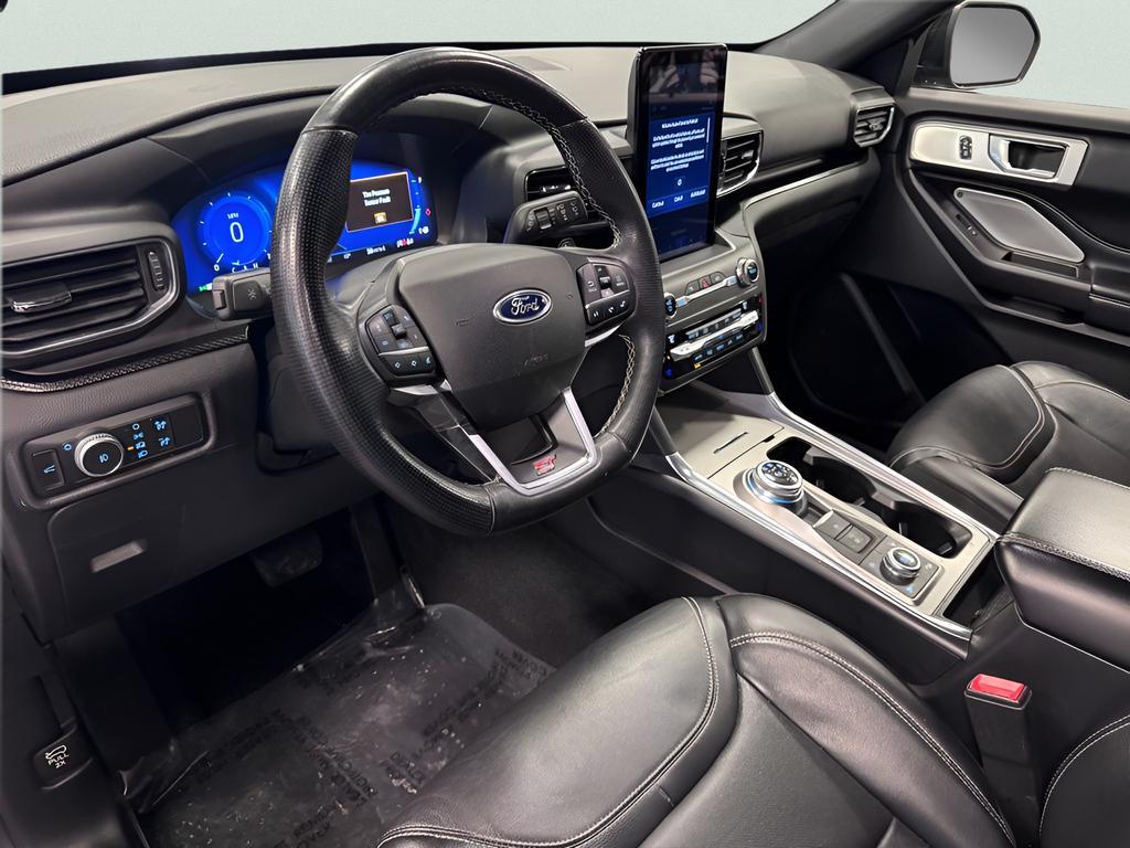 used 2020 Ford Explorer car, priced at $34,850