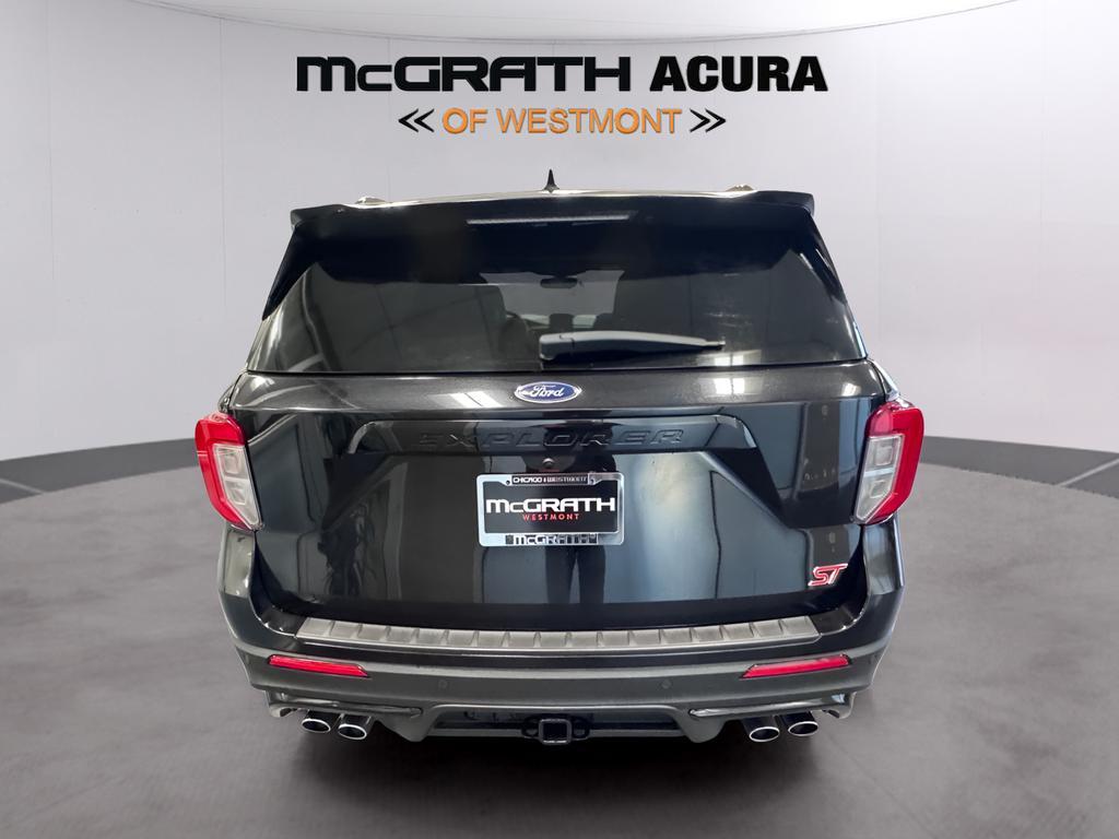 used 2020 Ford Explorer car, priced at $34,850