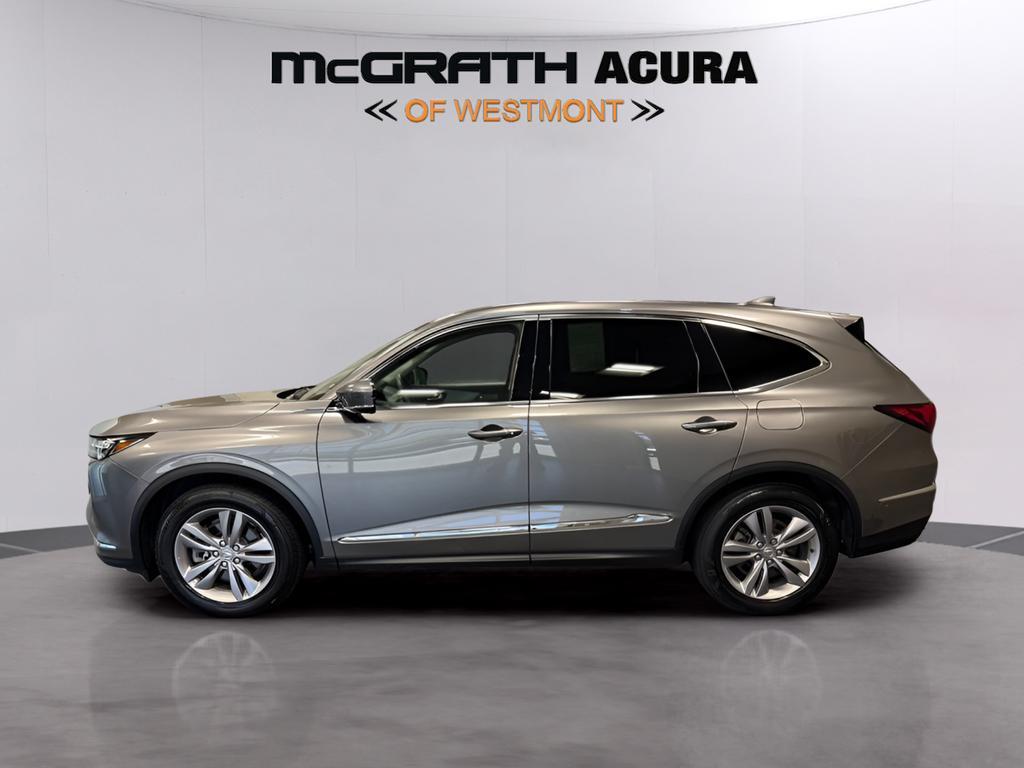 used 2024 Acura MDX car, priced at $35,363