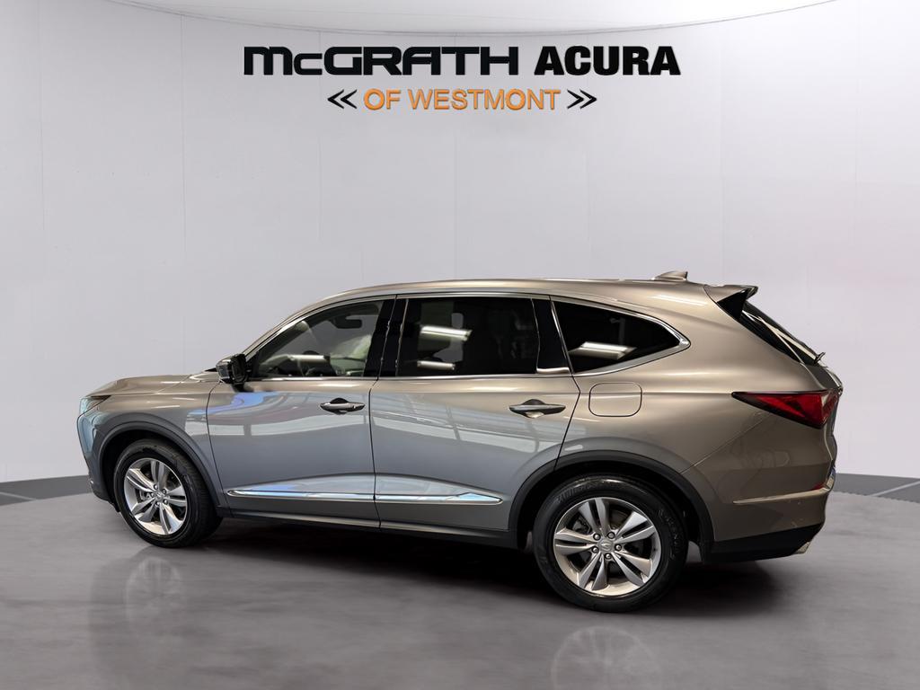used 2024 Acura MDX car, priced at $35,363