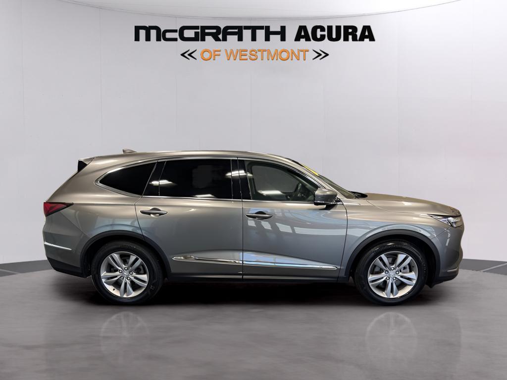 used 2024 Acura MDX car, priced at $35,363