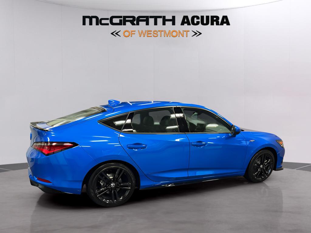 new 2026 Acura Integra car, priced at $37,745