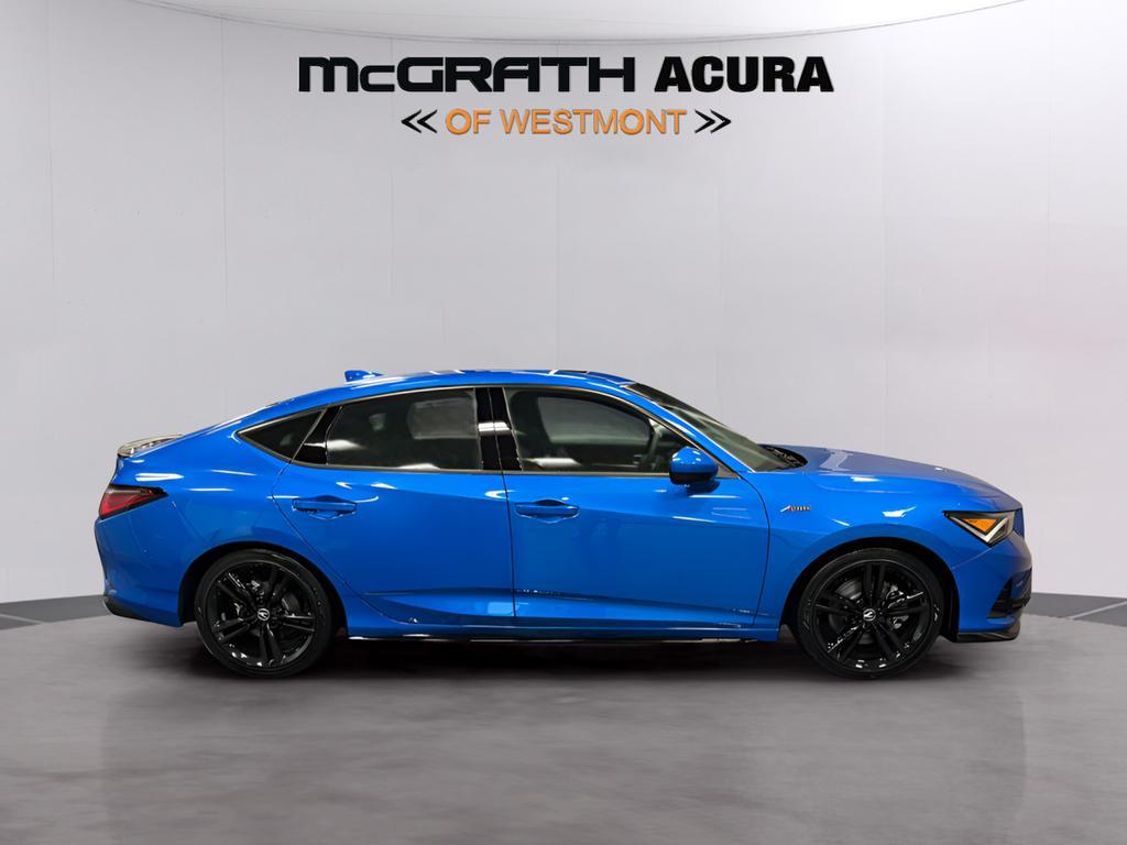 new 2026 Acura Integra car, priced at $37,745