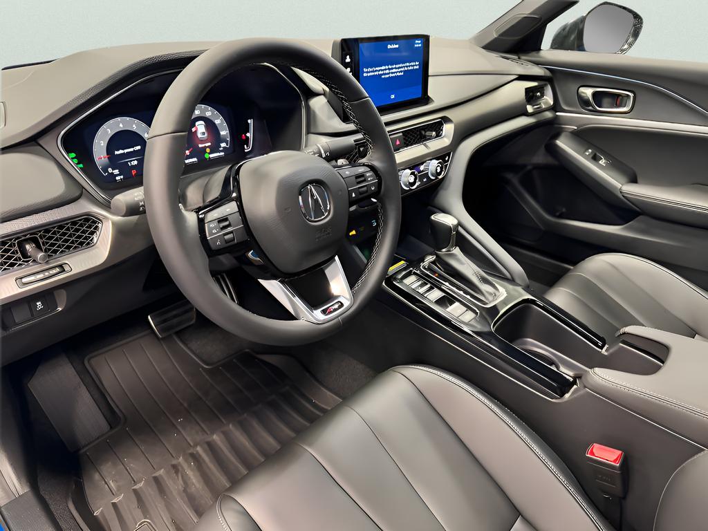 new 2026 Acura Integra car, priced at $37,745