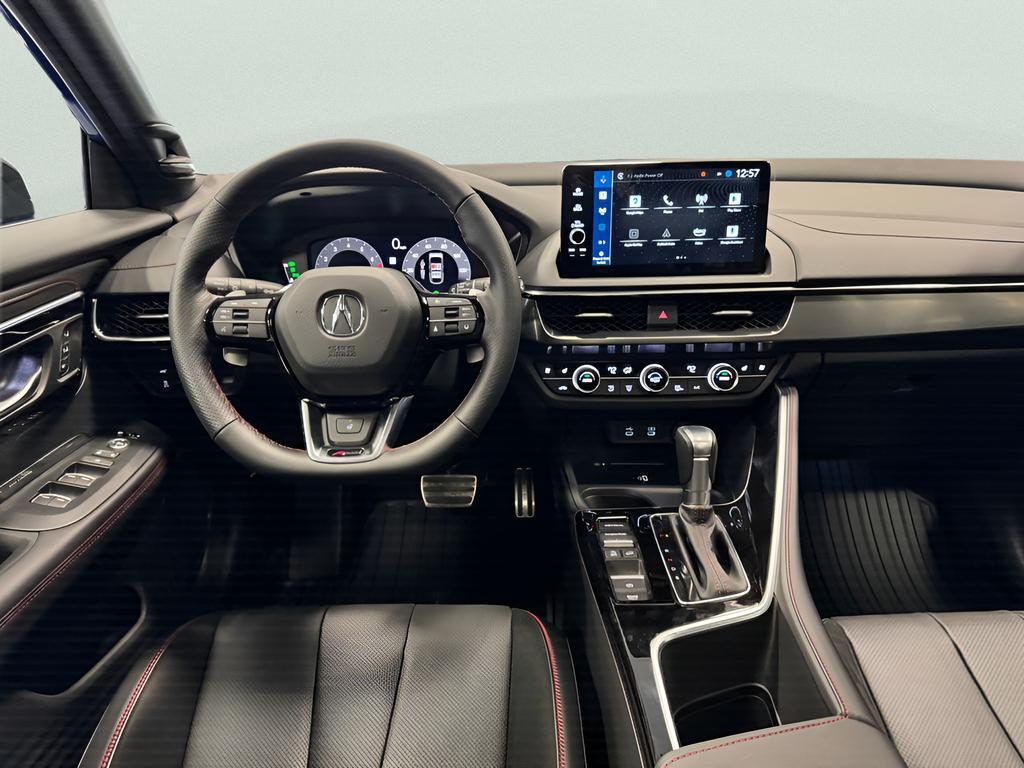 new 2026 Acura ADX car, priced at $46,863