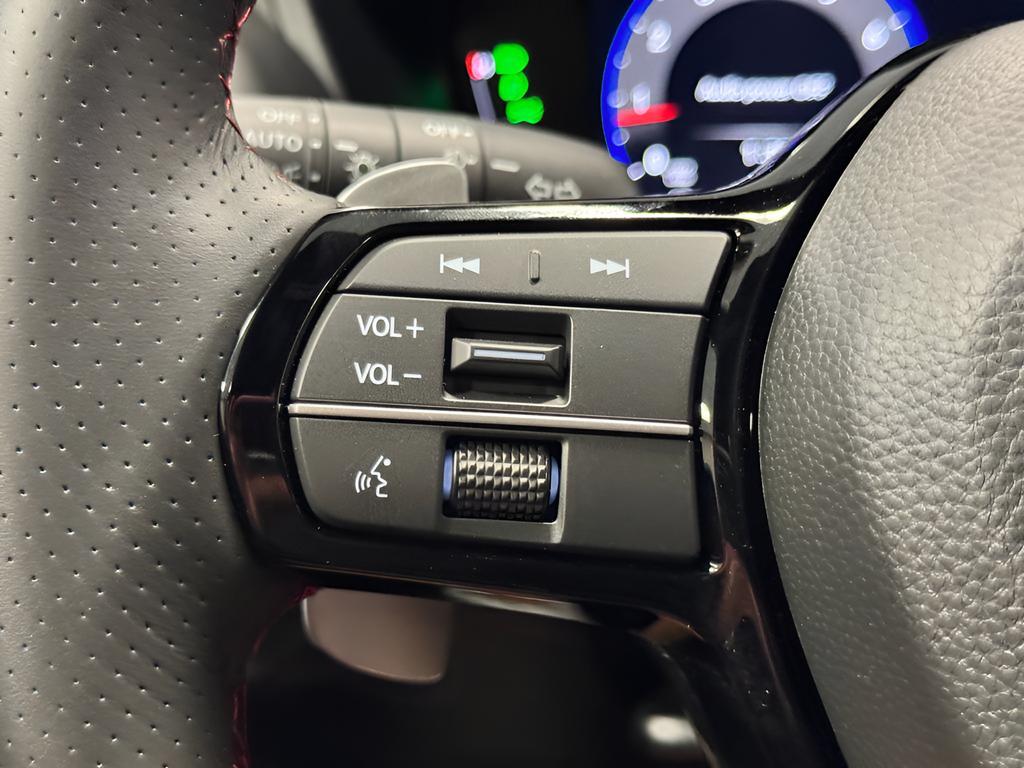 new 2025 Acura ADX car, priced at $41,350