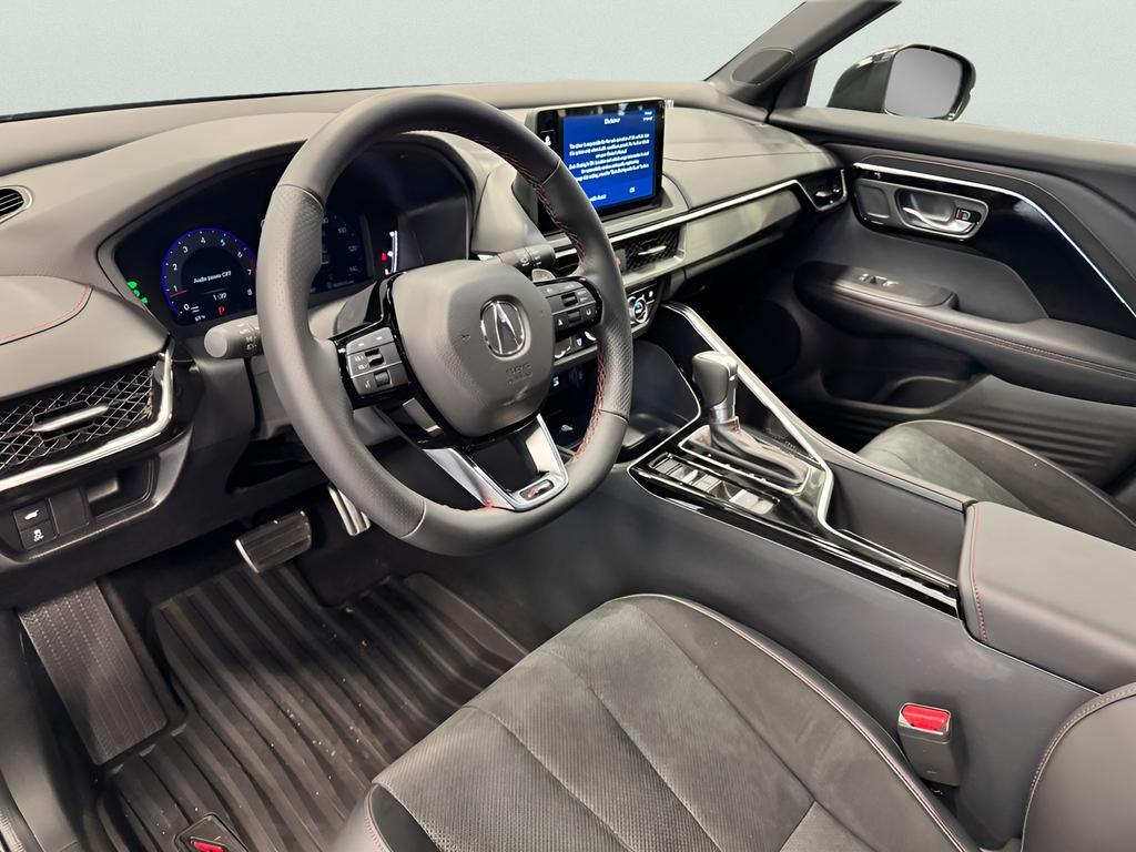 new 2025 Acura ADX car, priced at $41,350
