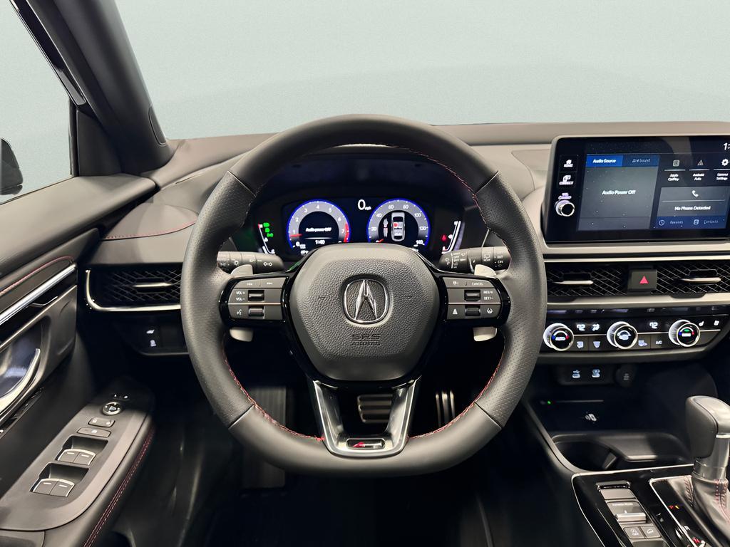 new 2025 Acura ADX car, priced at $41,350