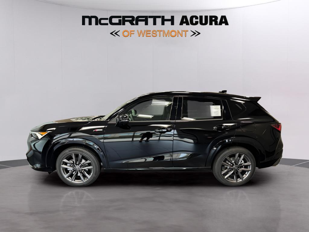 new 2025 Acura ADX car, priced at $41,350