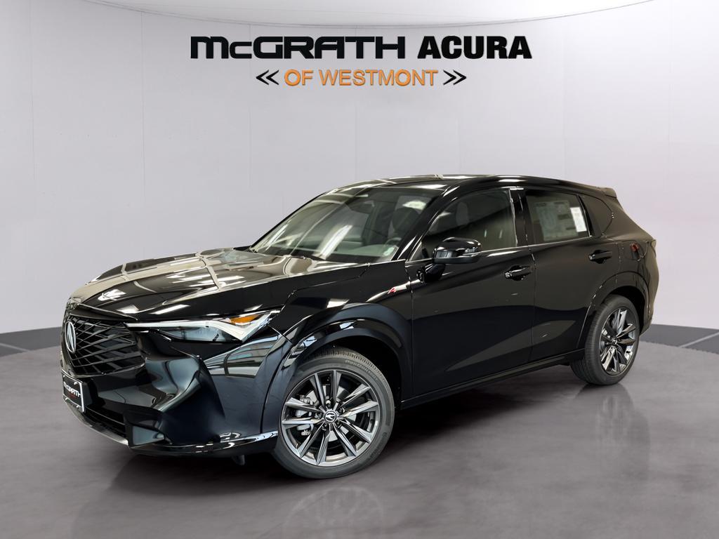 new 2025 Acura ADX car, priced at $41,350