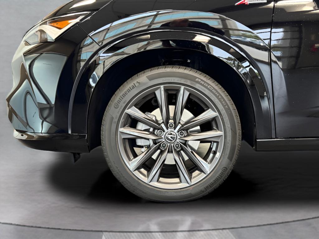 new 2025 Acura ADX car, priced at $41,350