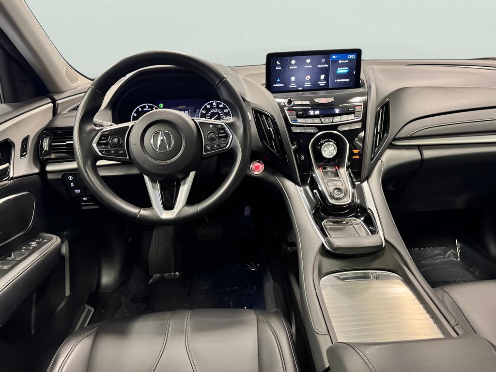 used 2023 Acura RDX car, priced at $33,437
