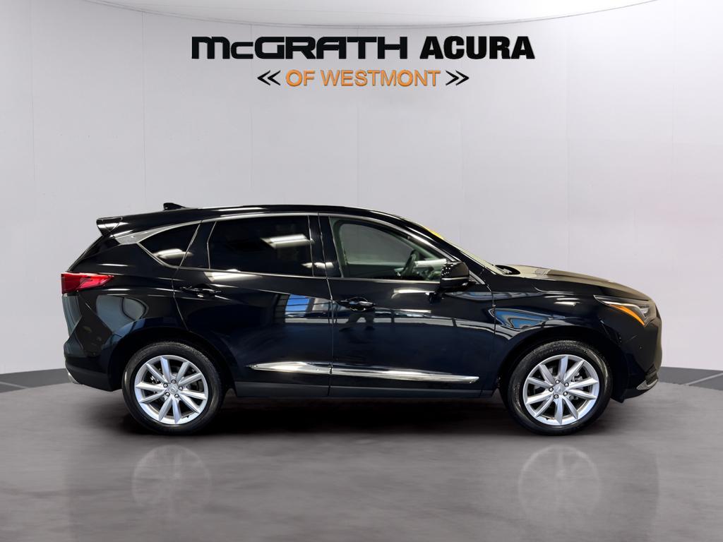 used 2023 Acura RDX car, priced at $33,437