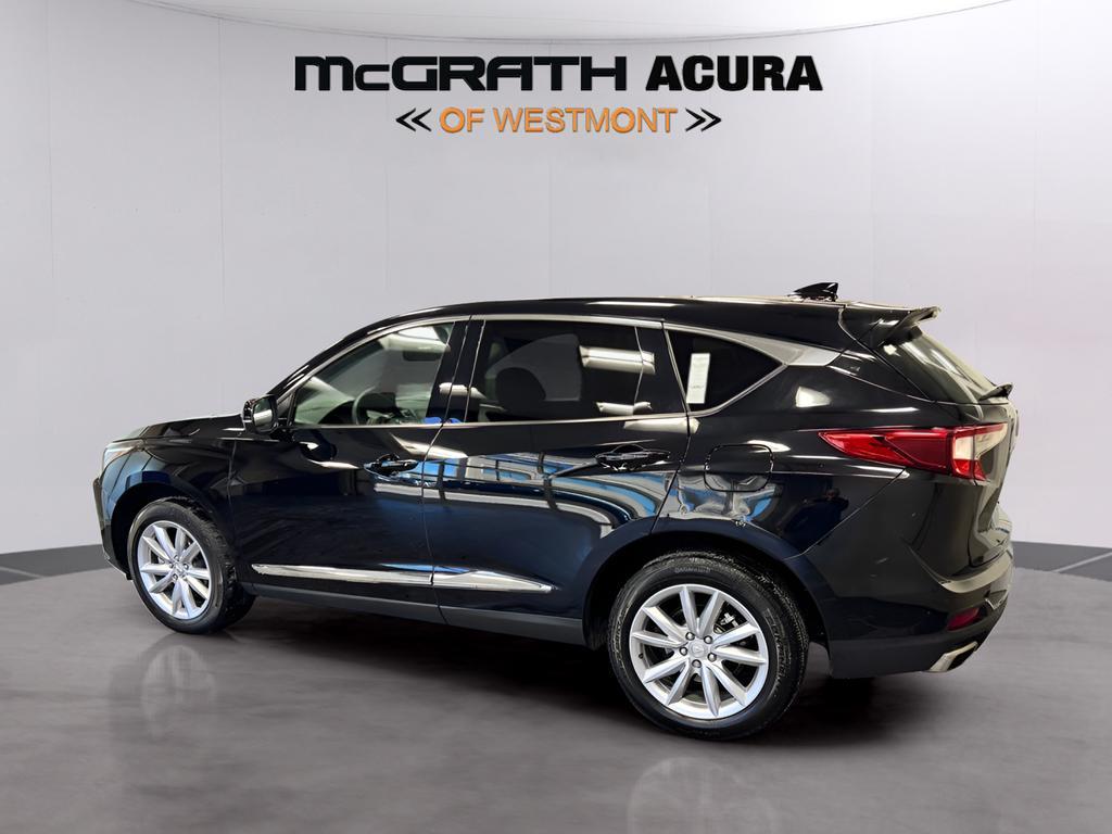 used 2023 Acura RDX car, priced at $33,437