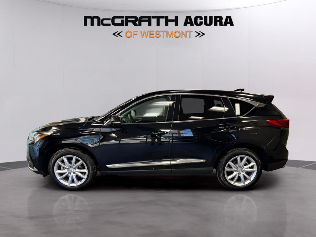 used 2023 Acura RDX car, priced at $33,437