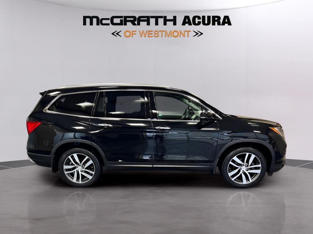 used 2018 Honda Pilot car, priced at $24,750