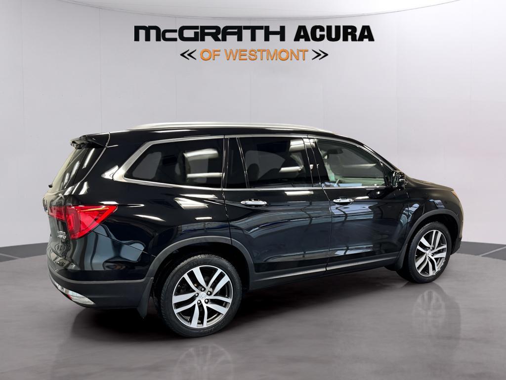 used 2018 Honda Pilot car, priced at $24,750
