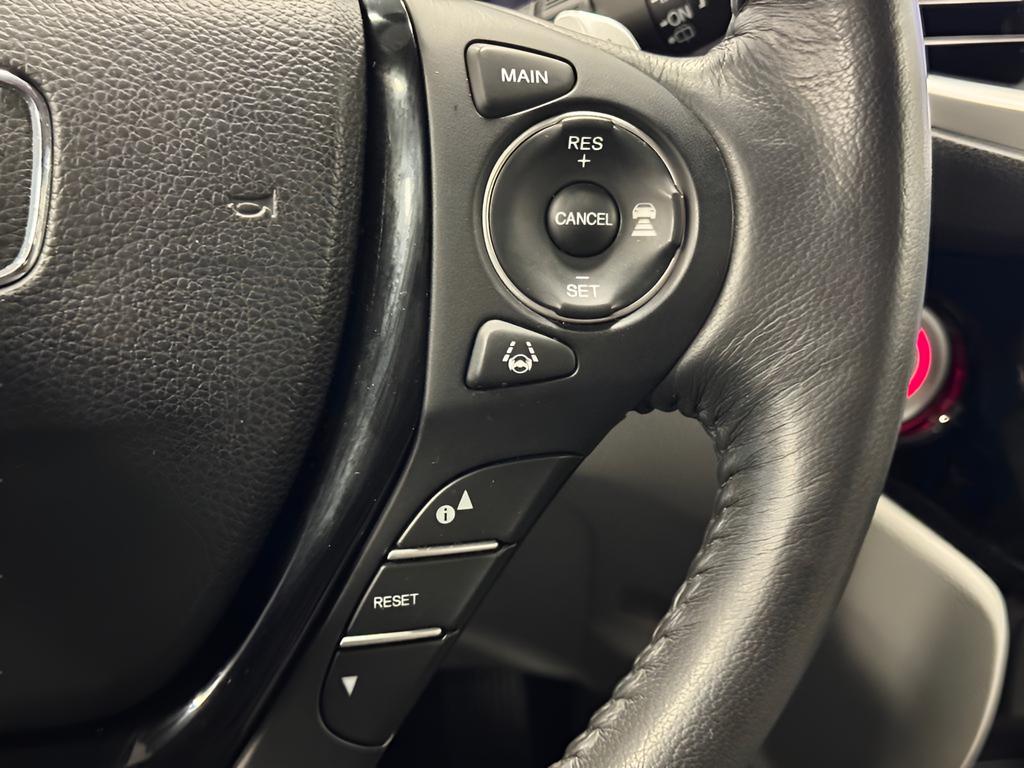 used 2018 Honda Pilot car, priced at $24,750