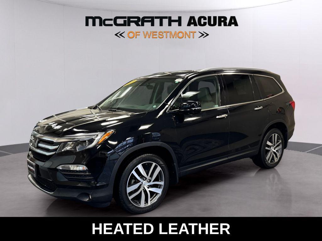 used 2018 Honda Pilot car, priced at $24,750