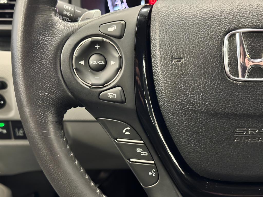 used 2018 Honda Pilot car, priced at $24,750