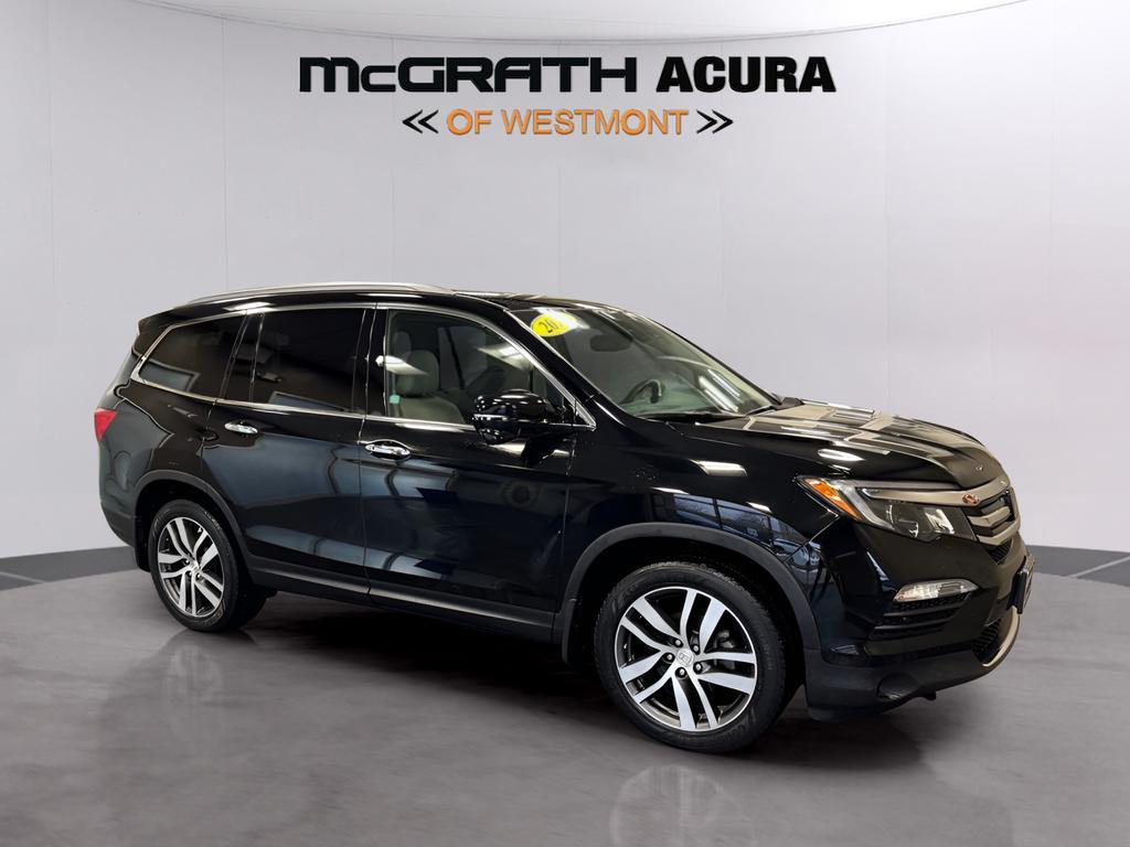 used 2018 Honda Pilot car, priced at $24,750