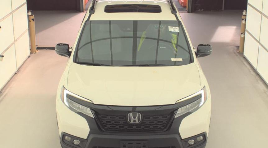 used 2019 Honda Passport car, priced at $28,450