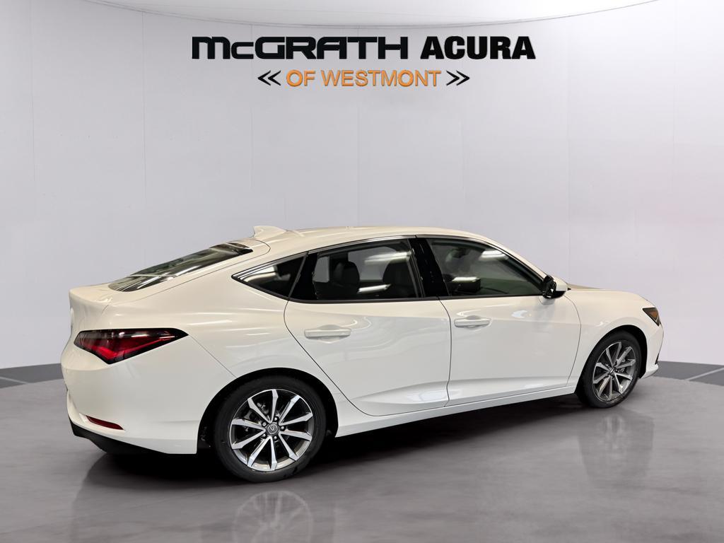 new 2026 Acura Integra car, priced at $35,195
