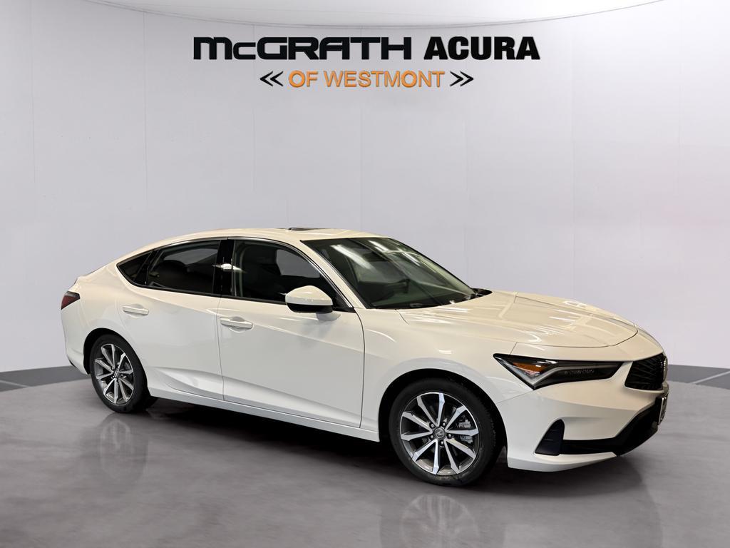 new 2026 Acura Integra car, priced at $35,195