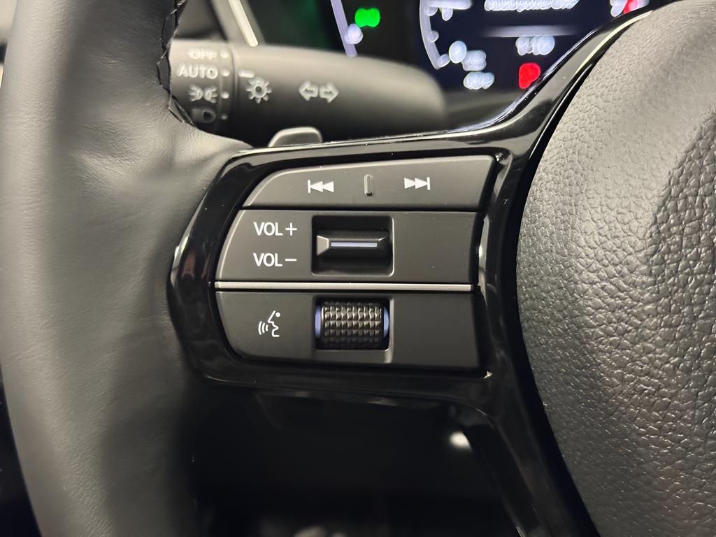 new 2026 Acura Integra car, priced at $35,195