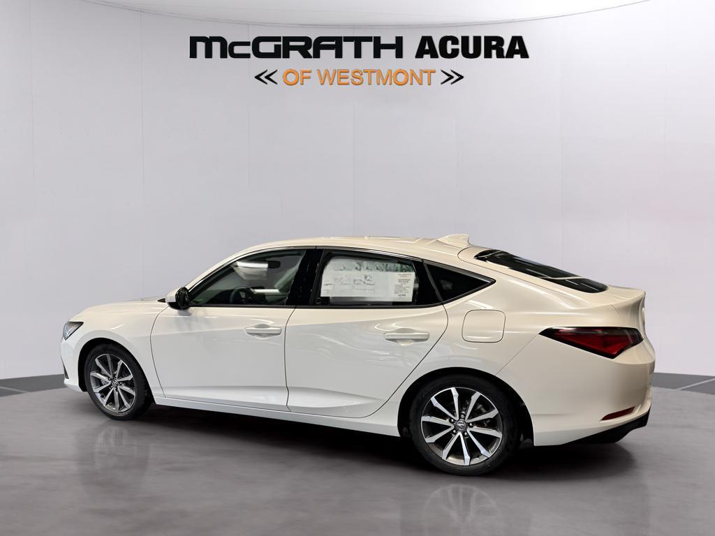 new 2026 Acura Integra car, priced at $35,195