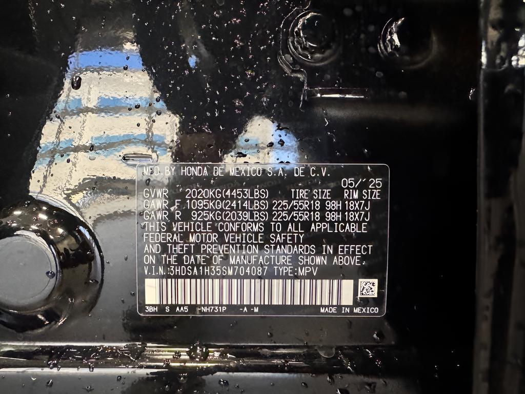 used 2025 Acura ADX car, priced at $31,945