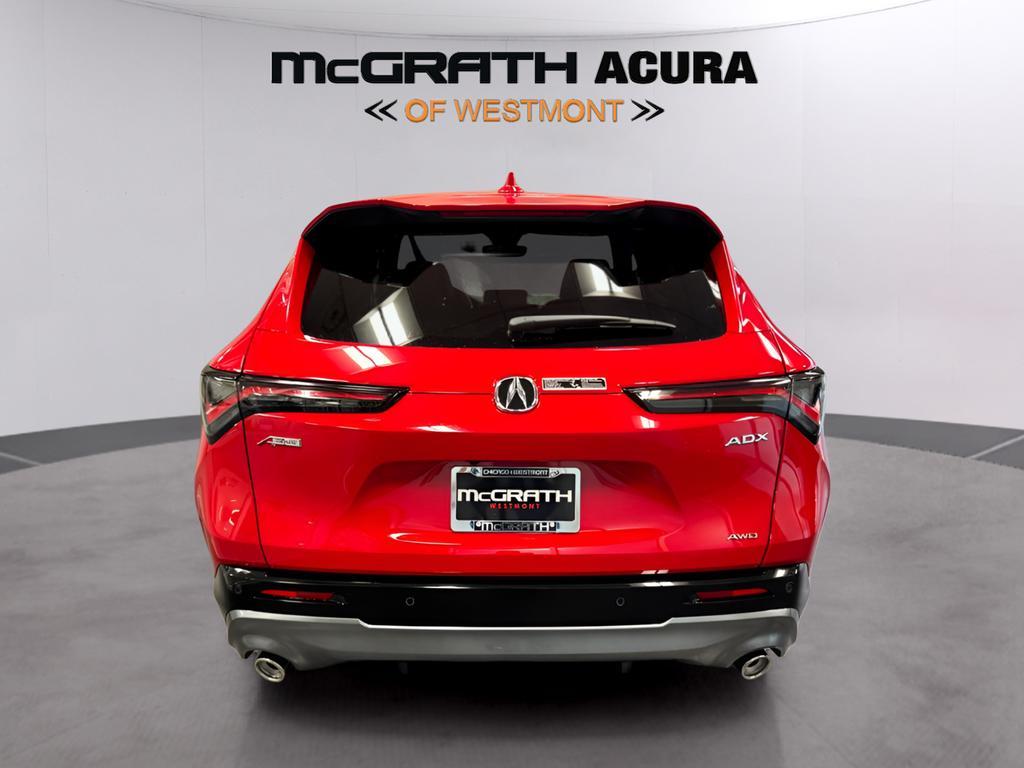 new 2026 Acura ADX car, priced at $46,263