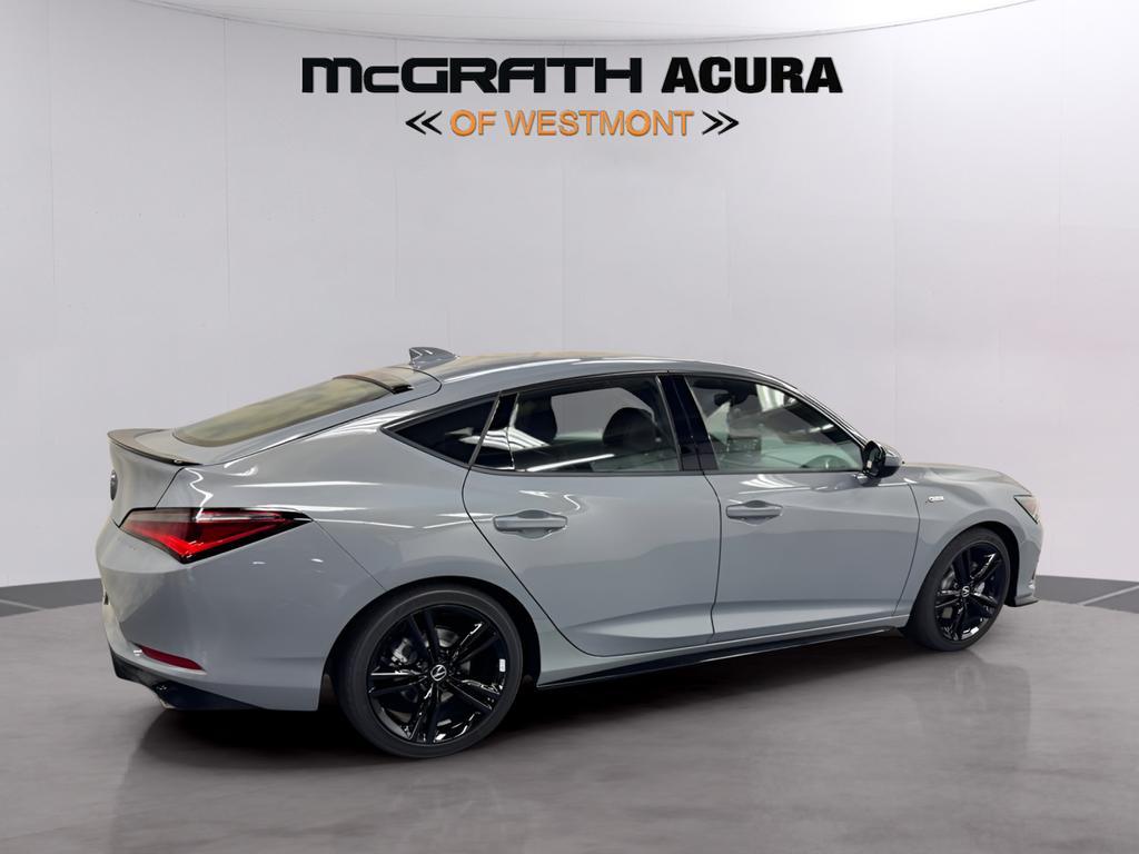 new 2026 Acura Integra car, priced at $37,745