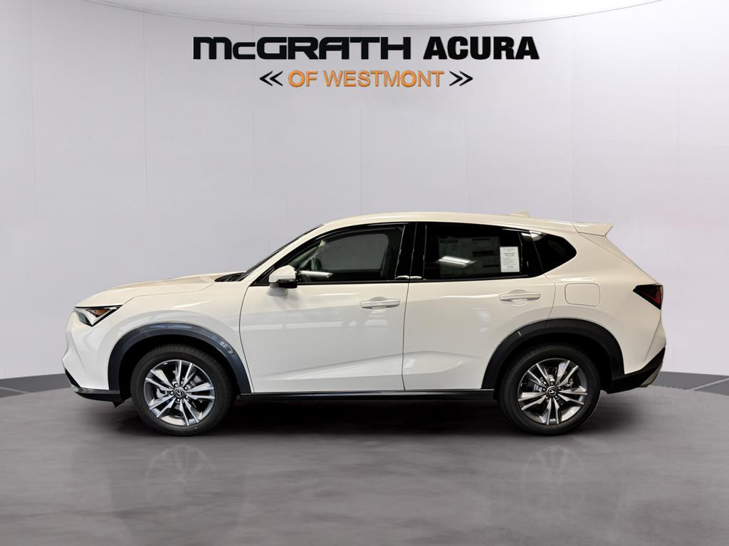 new 2025 Acura ADX car, priced at $36,950